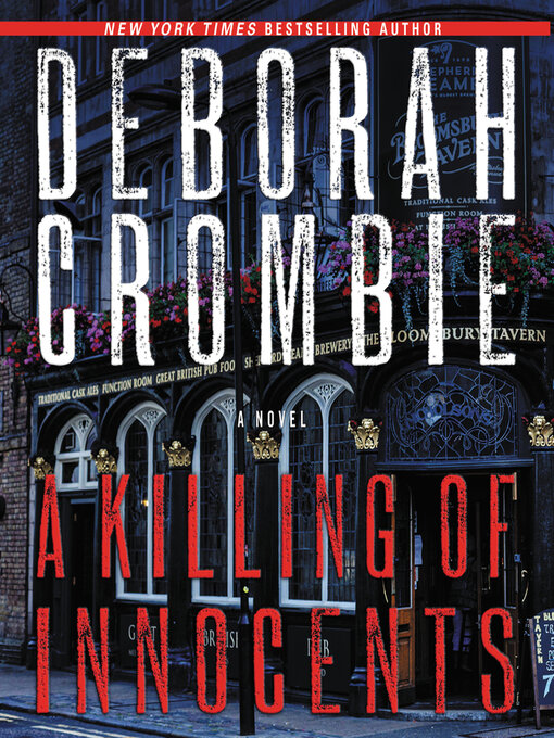 Title details for A Killing of Innocents by Deborah Crombie - Available